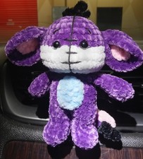 Igor Amigurumi/Crochet. Aproximadamente 12cm de altura. Hecho a mano