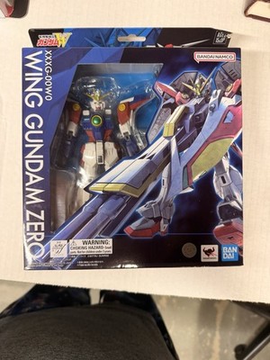 Bandai Namco Gundam Universe Wing Gundam Zero XXXG-00W0 Action Figure