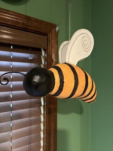 Ape da appendere decorazione casa carina e unica! - Foto 5 di 5
