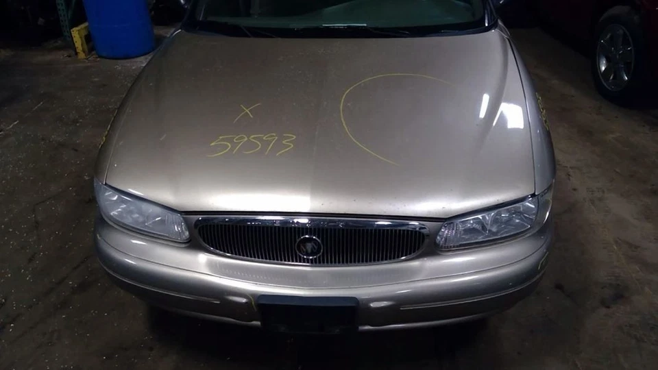 Windshield Wiper Motor Fits 97-05 CENTURY 4243382 - Image 3 of 4