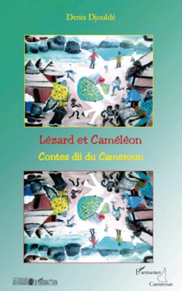 Denis Djoulde | LéZard Et CaméLéOn | Taschenbuch | FranzöSisch (2020) | 100 S.-image