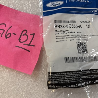 #ad #ad Genuine Ford Engine Valve Cover Washer Seal BR3Z 6C535 A $5.10