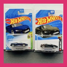 Hot Wheels 2019 Audi R8 Spyder Super Treasure Hunt W Protector Mainline