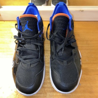Nike Men's Air Jordan Stay Loyal 2 Black/Royal Blue/White DQ8401-048 SIZE:13 