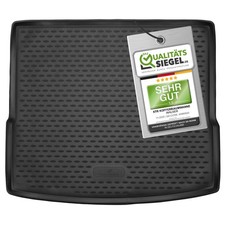 WALSER Kofferraummatte Kofferraumwanne XTR für BMW X1 (F48) 11/2014-12/2022