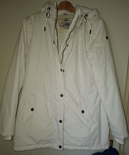 Dreimaster Winterjacke NP 289€ Dick OFFWHITE  wNeu L XL 42 44  46  fr gereinigt