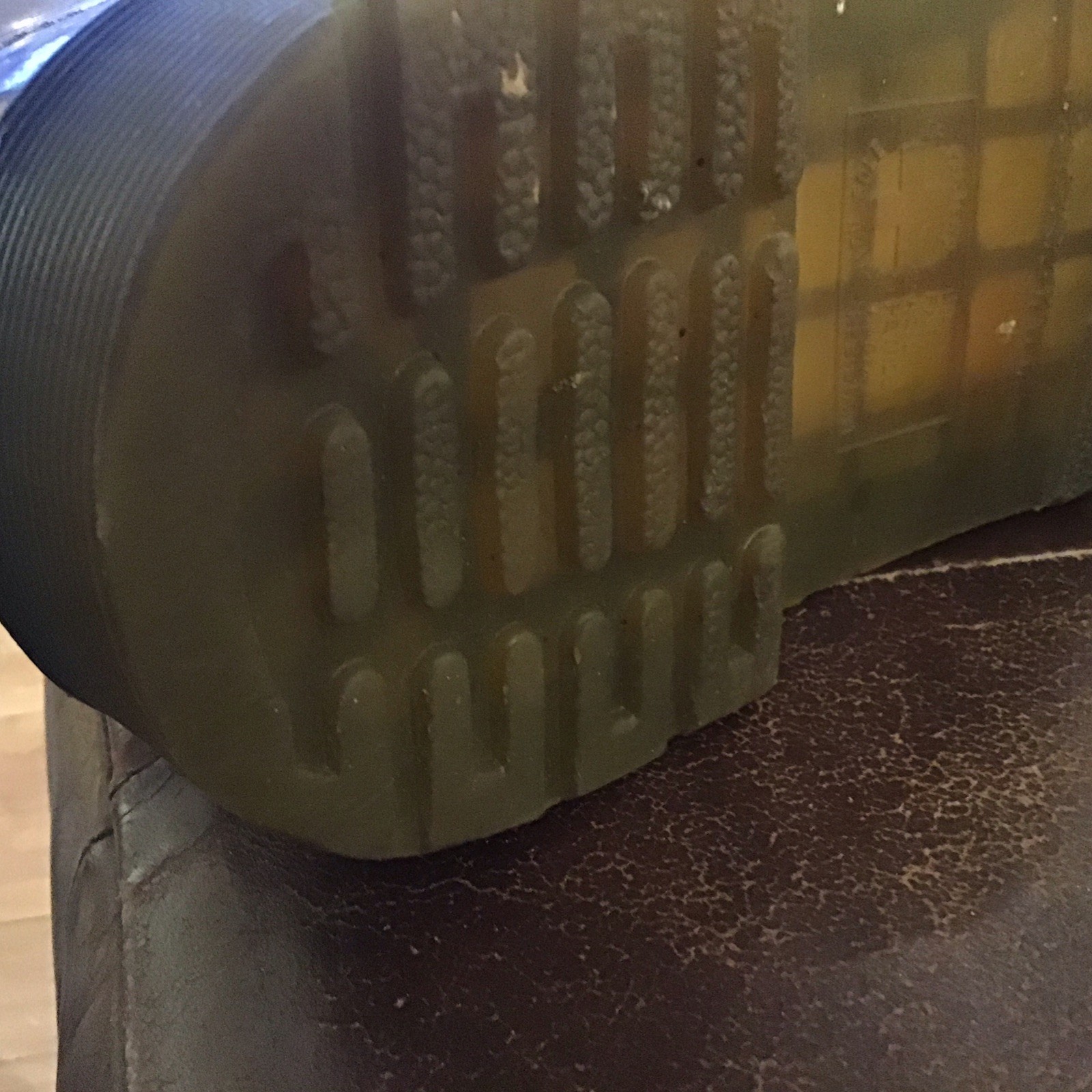 Doc Martens Pascal Ankle Boots  Metallic Gunmetal Unisex 39 Lace Up Air Wair thumbnail 11