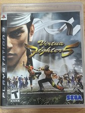 Virtua Fighter 5 Sony PlayStation 3 PS3 Fighting Video Game