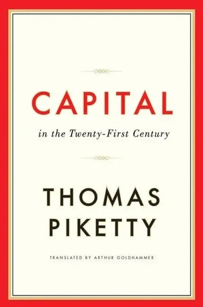Capital In The Twenty-First Century | Thomas Piketty | Englisch | Buch | 685 S.-image