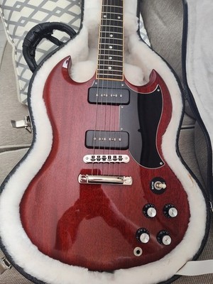 Gibson SG '67 Special GOTW | eBay