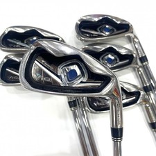 TourStage Iron Set 6pc 5-PW Steel R Flex Used RH VIQ