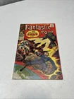 Fantastic Four 62 Vintage Silver Age Marvel Comics 1967