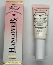 Too Faced Hangover Replenishing Face Primer Silicone-Free Coconut 1.35 fl oz