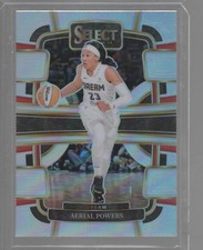 2024 Panini Select WNBA #70 Aerial Powers