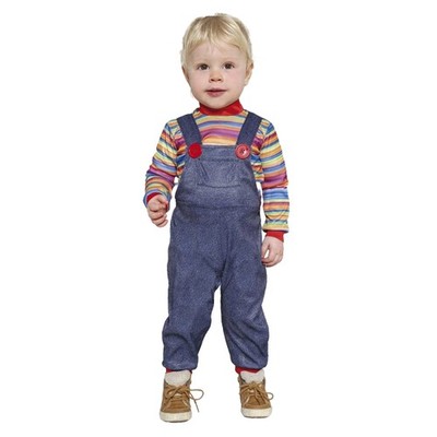 Fiestas Guirca - Böse Puppe-Kostüm für Baby Set (FG294)