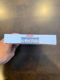 Xenophobe on Nintendo NES CIB Complete