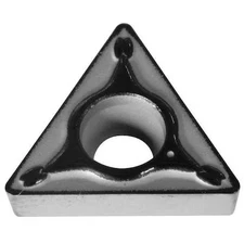 Sumitomo Tcmt32.52Esu-Ac8025p Triangle Turning Insert, Triangle, 3/8 In, Tcmt,