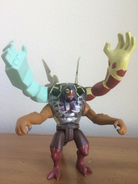 kevin 11 action figure