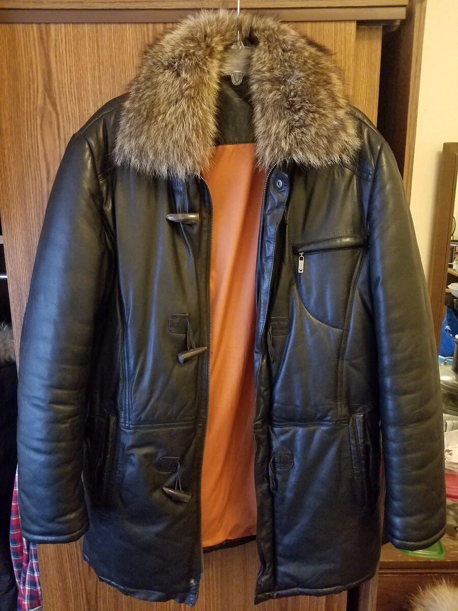 Sergiotacchini “羊革riders leather jacket Sergiotacchini “羊革riders leather jacket