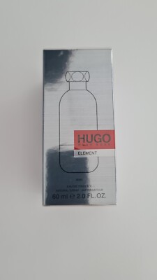 Hugo Boss - Hugo Element - 60 ml Eau de Toilette - EDT-Spray