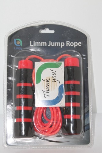 Limm High Speed Adult Jump Rope Balance, Strength, Exercise, Coordination