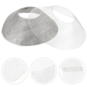 10PCS Gamme Hood Filter Net Cooker Hood Filtre Net Oven Extractor Fan Strainer