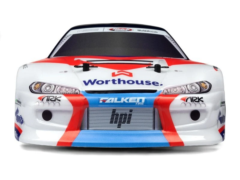 HPI 120221 JAMES DEANE NISSAN S15 PRINTED BODY (200MM) RS4 Sport 3 - Image 4 of 4