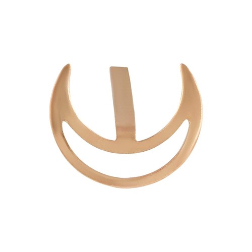Copper Spiritual Charm Forehead Tilak Teeka Puja Tool for Men Women Pack of 10 - Picture 7 of 8