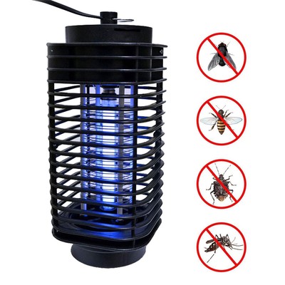 AU 220V Electric Anti Mosquito Killer LED Light Lamp Trap ...