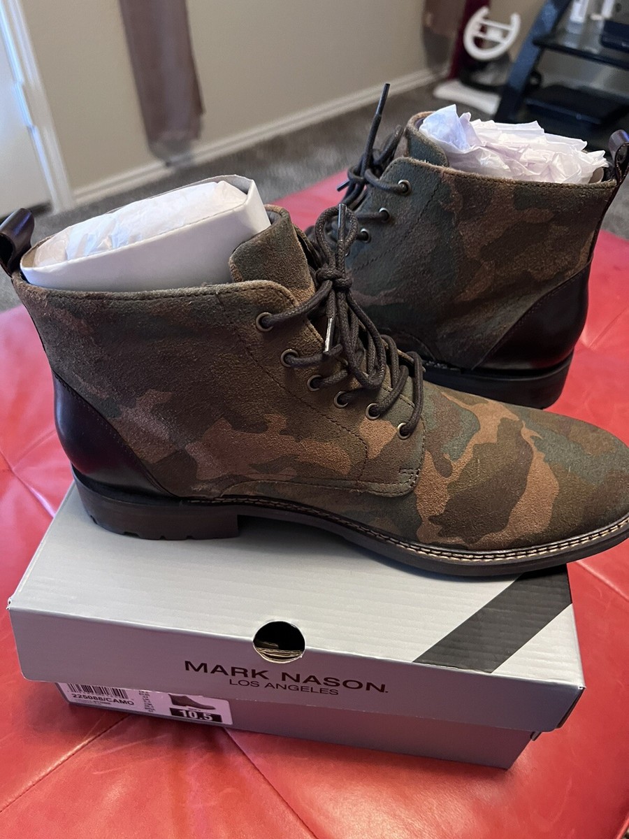 Mark Nanson suede boots size 10.5 | eBay display picture 3