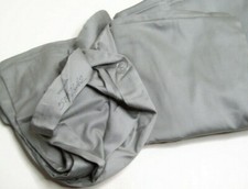 Pottery Barn Kids Platinum Gray Cotton Twin Duvet Cover