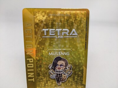 NIKKE UA18BT/NIK-1-AP04 MUSTANG Action Point Union Arena