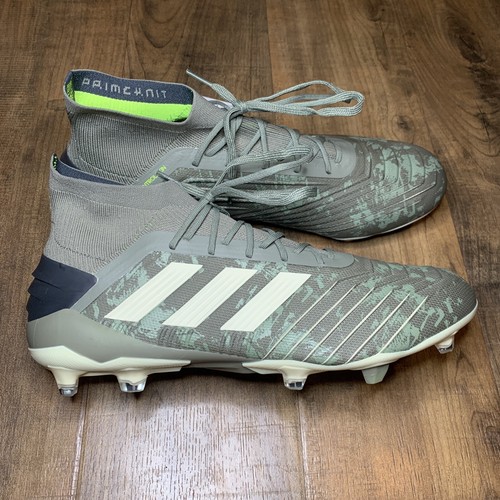 green predator cleats