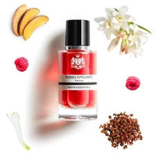 ROSSO EPICUREO parfum Fath's Essentials by Jacques Fath 100ml 3.33 oz