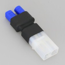 EC3 Female to Tamiya Male No Wires Adapter RC Lipo Battery Hobby Toy FPV UAV