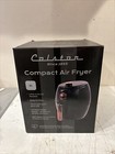 New Colston White Compact Air Fryer 2L  Timer Auto Shut-Off Adjustable Temp