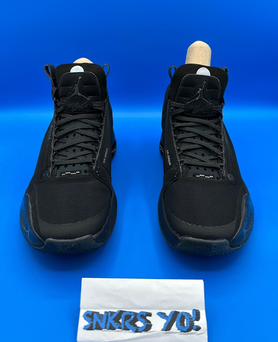 Jordan XXXIV Black Cat 2020 (AR3240-003) Men display picture 3