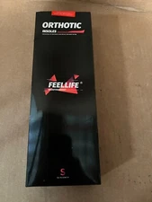 FEELLIFE Plantar Fasciitis Orthotic Arch Support Sport Shoe Insole Inserts (S)