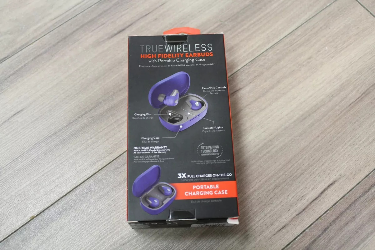 Helix wireless earbuds review sale