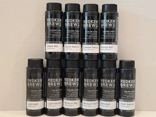 REDKEN Brews Men 5 Minutes Color Camo with Developer Combo ( Choose your Set )