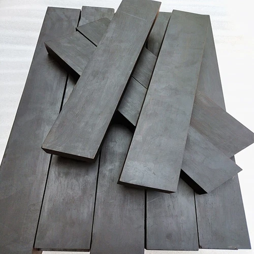 Black Ebony Blanks Guitar Luthier DIY Material Music Instrument - Picture 1 of 1