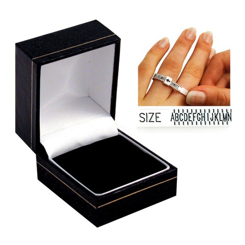 3mm 950 Platinum Wedding Rings Flat Court Heavy Band Ring 6.5g UK Hallmarked H-Q - Picture 4 of 5