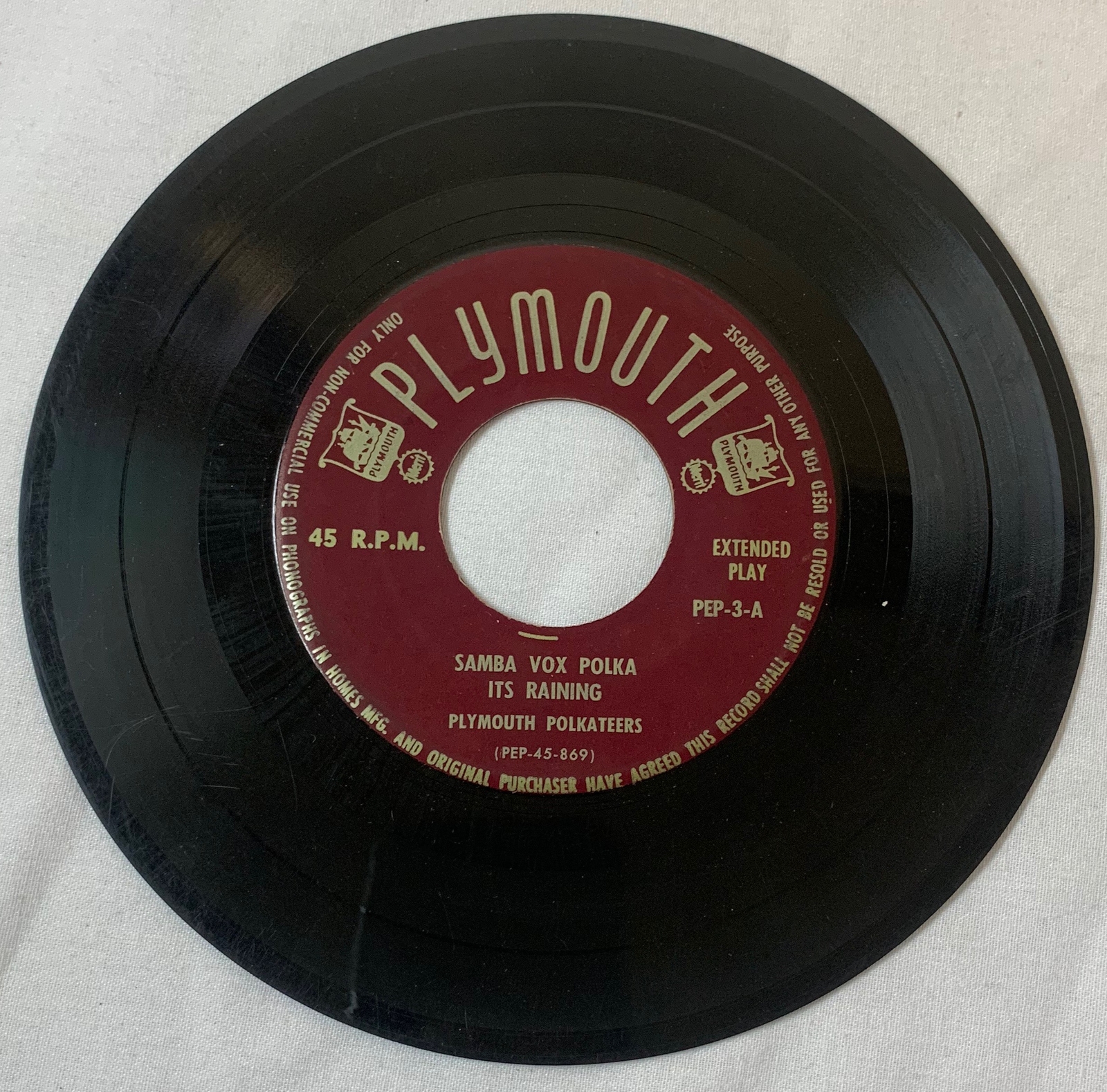 PANTOFOLA D’ORO PLYMOUTH POLKATEERS Samba Vox Polka It's Raining Canary Polka Gol Slippers