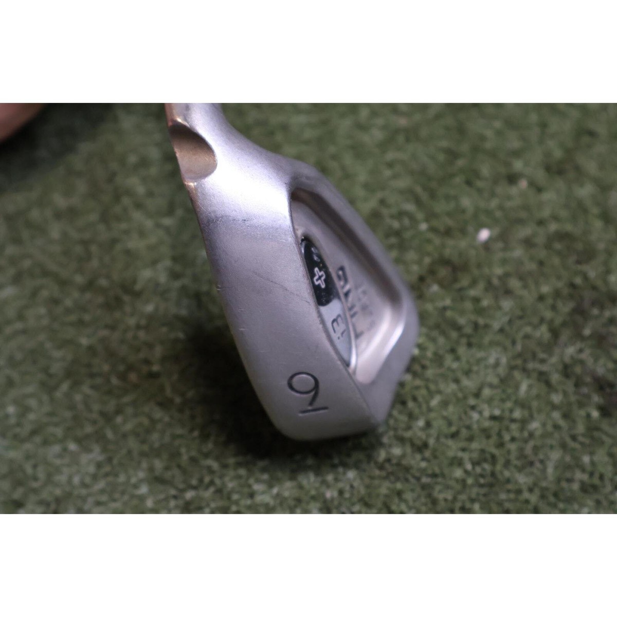 Ping i3 + Blade White Dot Golf 9 Iron RH / 2D-S230 | eBay