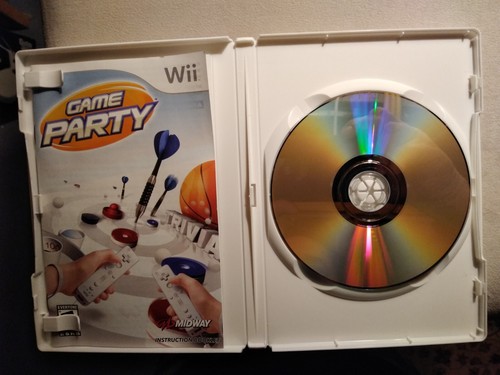 Wii Games with Manuals - Most are Mint ! - Picture 247 of 729