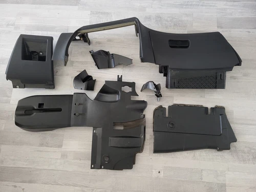 1996-2003 BMW 5 Series E39 Euro Lower Dashboard Set LHD