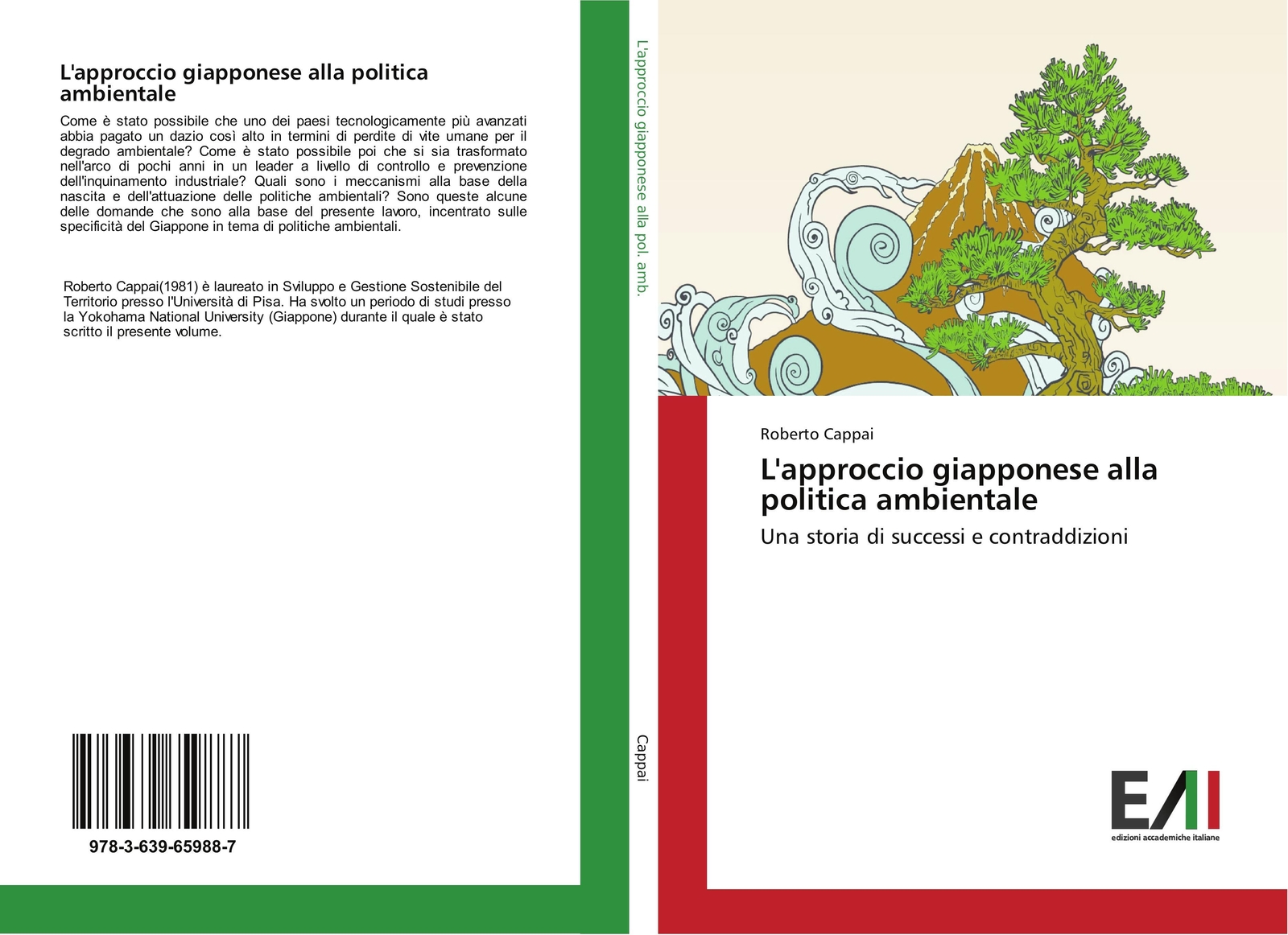 Thumbnail - Roberto Cappai | L'approccio Giapponese Alla Politica Ambientale |