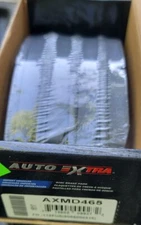 Auto Extra AXMD465 Brake Pads Front Set