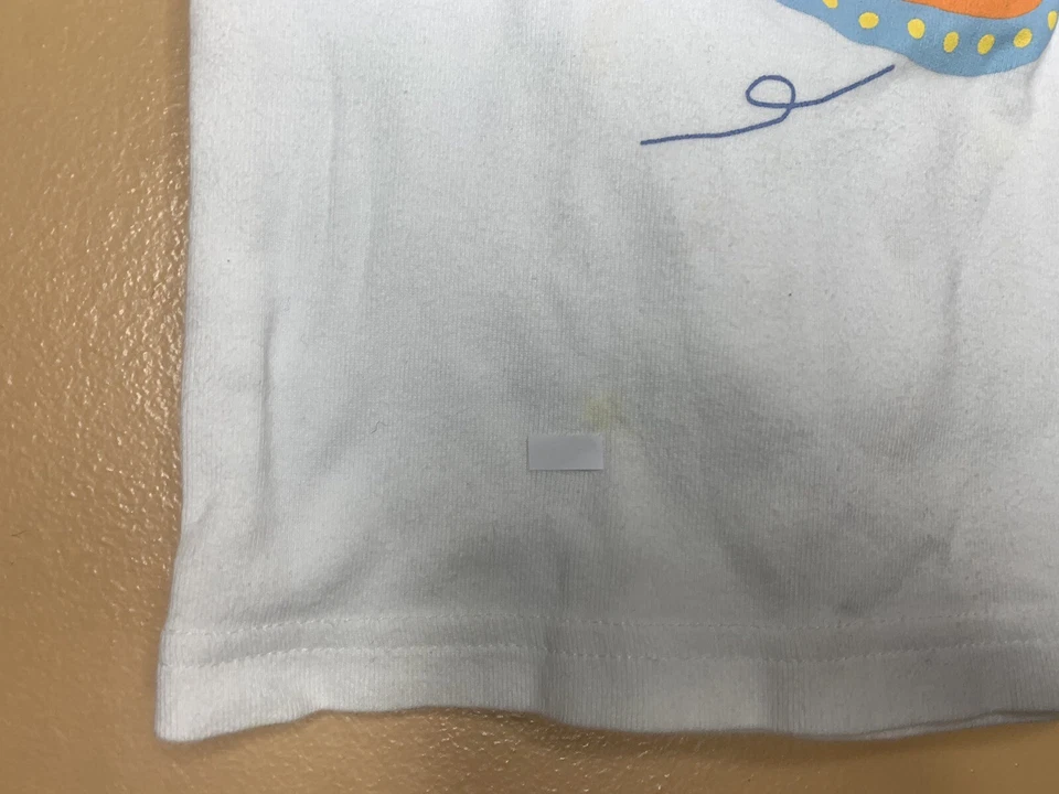 Just Friends Toddler Boy Size 2T Pajamas 2pcs Set Blue Short Sleeve Shorts Alien - Image 2 of 4