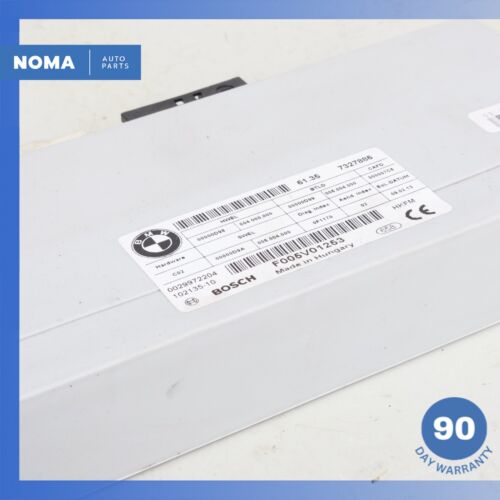 09-13 BMW F10 550i 750Li N63 DME ECU Engine Computer CAS Module Key Set OEM - Picture 4 of 19